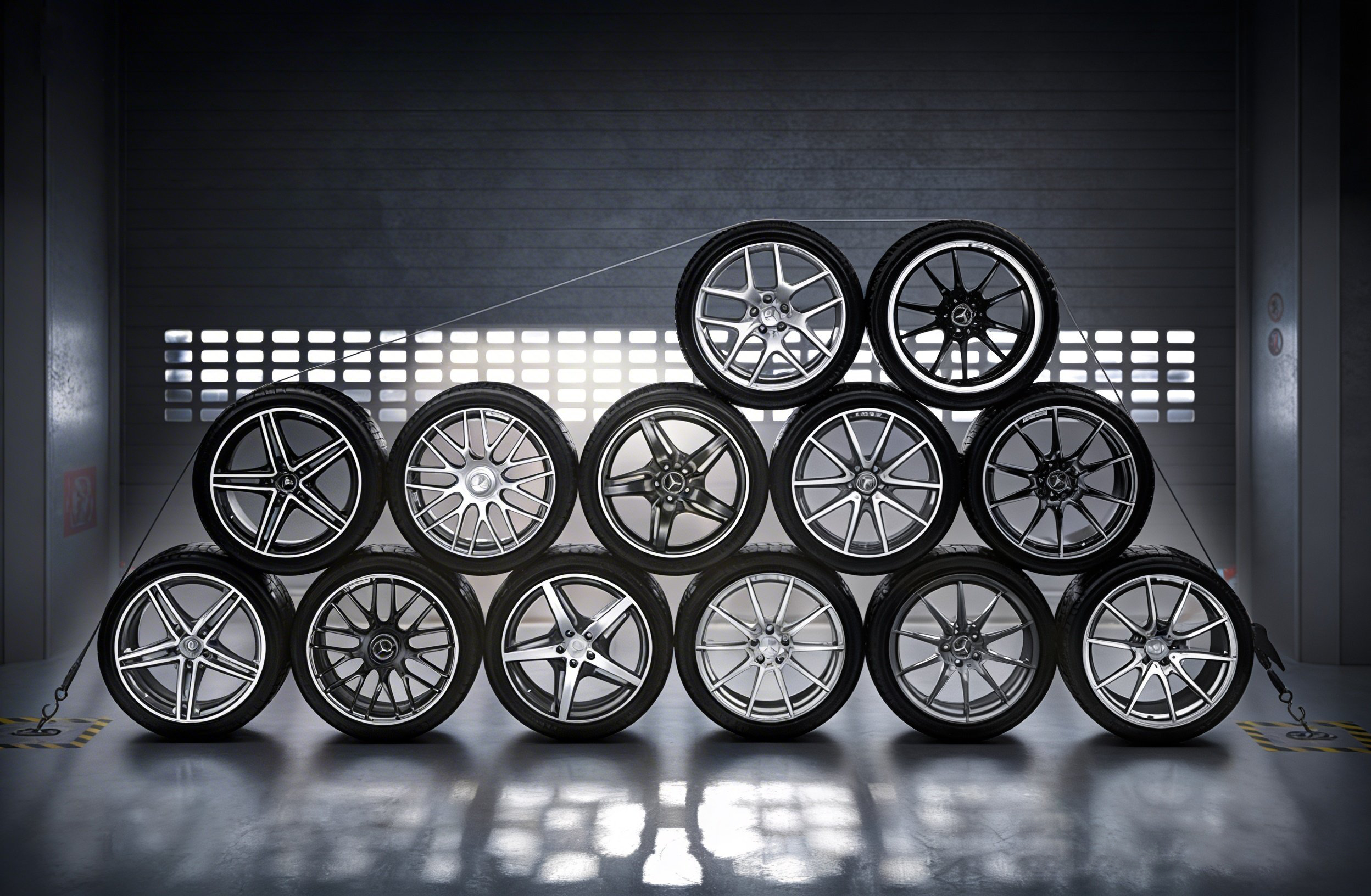 Tires and Wheels