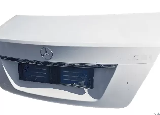 Boot Lid W204 4matic