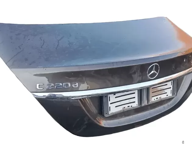 Boot Lid W205