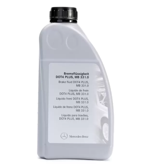 Brake Fluid 1 Litre