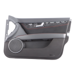 Door Card W204