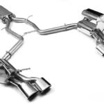 Exhaust W205