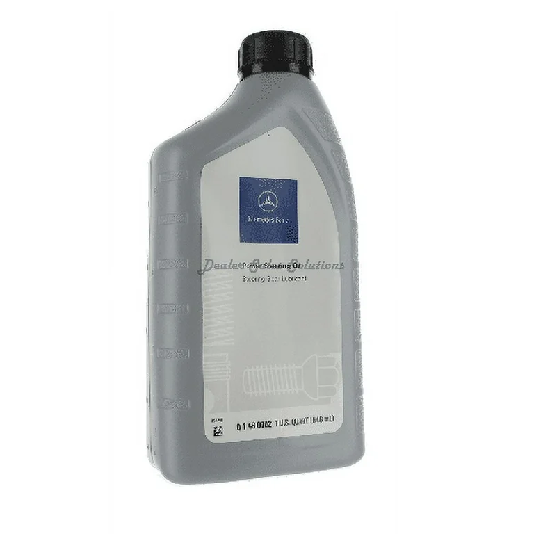 Power Steering Oil