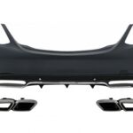 Rear Bumper W205