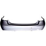 Rear Bumper W212