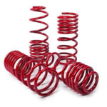 Lowering Springs W205